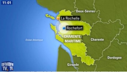 La Charente-Maritime réveillée par un séisme de magnitude 5