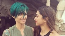 Deepika Padukone-Ruby Rose, Yo Yo Honey Singh DANCE!