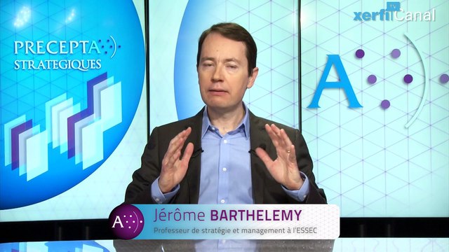 Jérôme Barthélemy, Xerfi Canal La solution se trouve parfois dans la zone aveugle