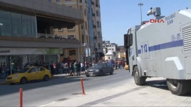 Kazancı Yokuşu'nda Anma