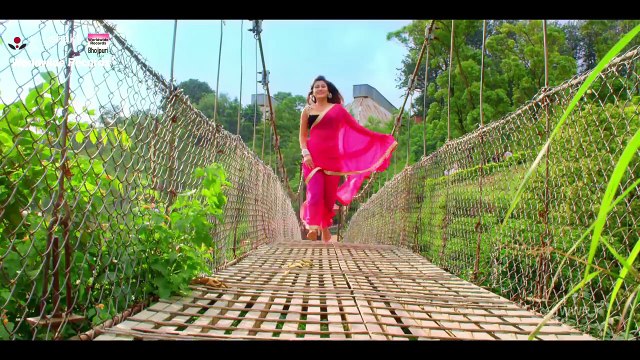 Humne Jise Dil Hai Diya - BHOJPURI HOT SONG _ Vishal Singh, Tanu shree