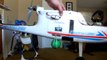 Parachute Drop for RC Plane with Bomb Bay