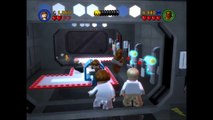 LEGO Star Wars - The Complete Saga Episode 4 A New Hope Chapter 5 DEATH STAR ESCAPE