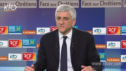 H. Morin - 2017 "Face à Marine Le Pen, il faudra construire une force centrale"