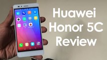 Huawei Honor 5C launched Price and Specifications