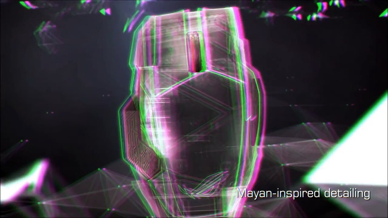 Ratón Gaming ROG Spatha