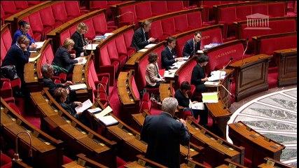 La politique en matière d’emploi : question de Patrice Carvalho au gouvernement
