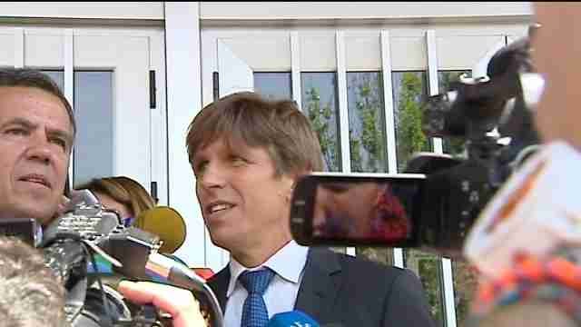 Manuel Díaz: No es el día más feliz de mi vida, pero sí el de más tranquilidad