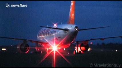 Easyjet flight forced to turn around because of 'disruptive' passenger