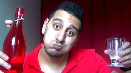 ESSAYEZ DE NE PAS RIRE (le défi de l'eau)