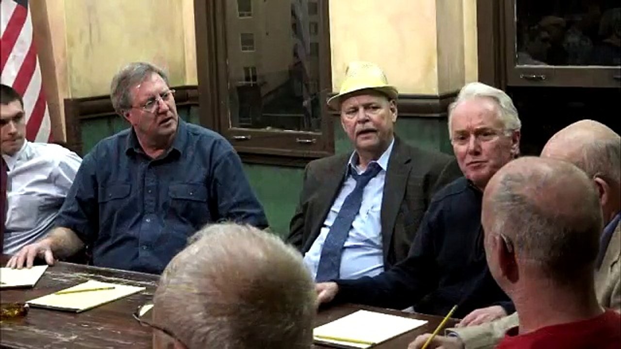 Twelve Angry Men - by Reginald Rose