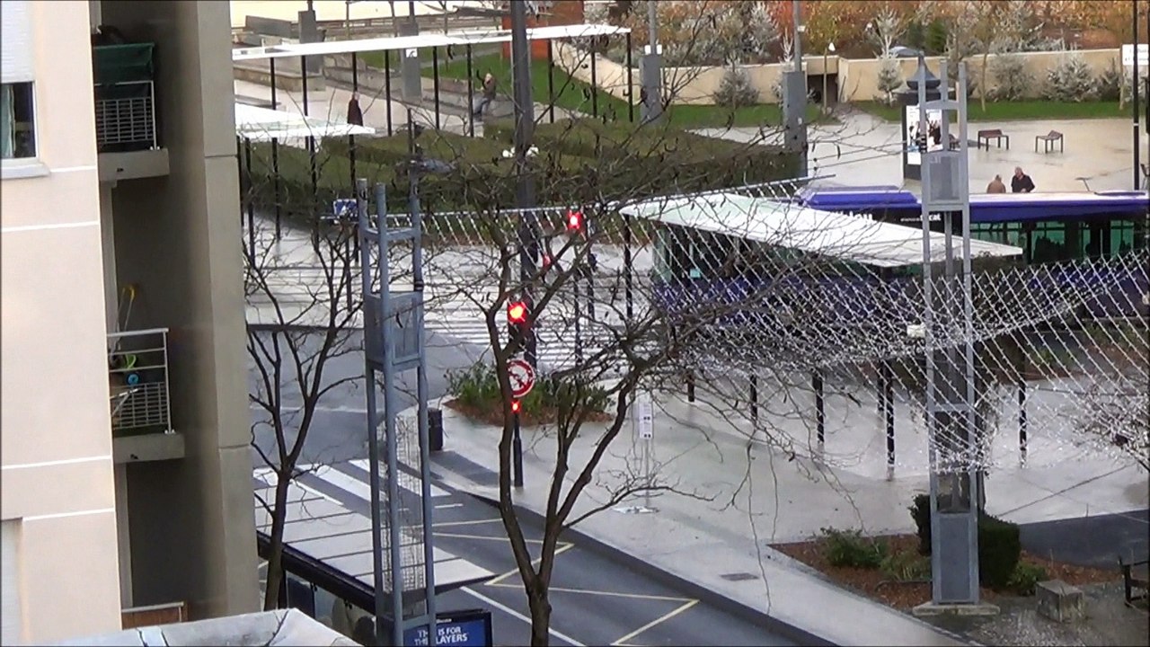 Irisbus Citelis Line N°966 Fil Bleu