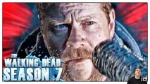The Walking Dead Season 7 Negan Killed Abraham Theory