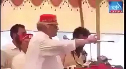 Download Video: Bharr main Jaye Pakistan, Nawaz Sharif se Astifa kisi ka Baap bhi Nahi Le Sakta - Asfand Yar Wali Hate Speech