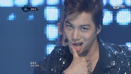 EXO-K ′MAMA′ 엑소 입덕의 시발점