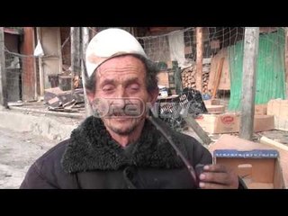 Dibër - I dënuari në komunizëm, prej 25 vitesh endet rrugëve i pastrehë