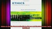 READ book  Ethics in Media Communications Cases and Controversies with InfoTrac Full EBook