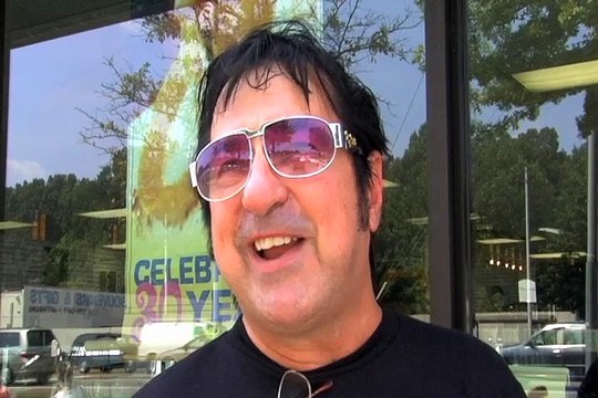 Don Enzinger on the day Elvis Presley died Elvis Week 2007