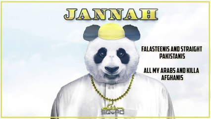 Deen Squad - Jannah (Panda Halal Remix)