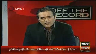 Kashif Abbasi Reply To Govt And Jang Group on Trying To Mislead The Nation