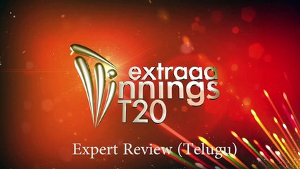 KKR vs CSK - Expert Review (Telugu) - Match 30 - EXCLUSIVE