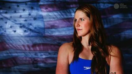Meet Olympic swimmer Missy Franklin