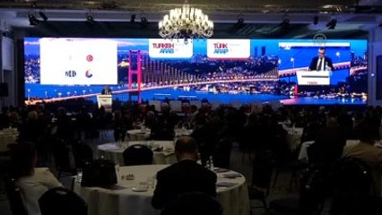 11. Türk Arap Ekonomi Forumu