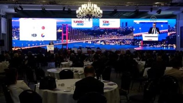 11. Türk Arap Ekonomi Forumu