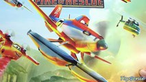 Disney Planes Fire and Rescue Blu Ray and DVD Lithograph Set ToyGenie