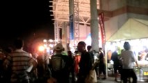■みなこい港祭り■よさこい★夜①★ in 2012-07-29