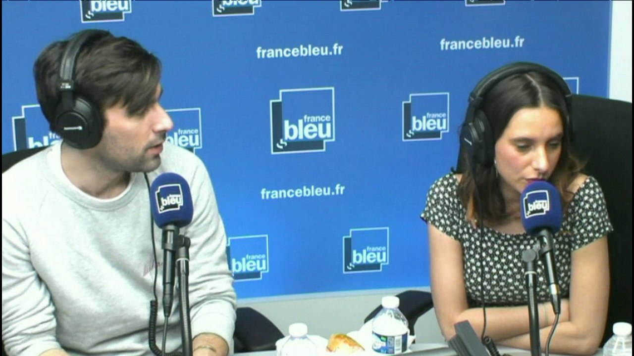 Nouvelle scène - Élodie Suigo reçoit le groupe Éléphant