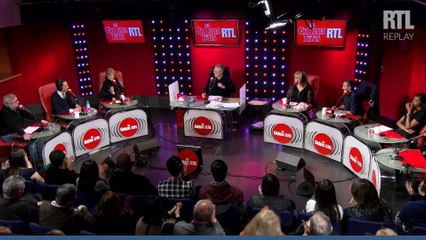 Une émission internationale pour Les grosses têtes!