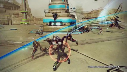 Phantasy Star Online 2 - Pub Japon #3