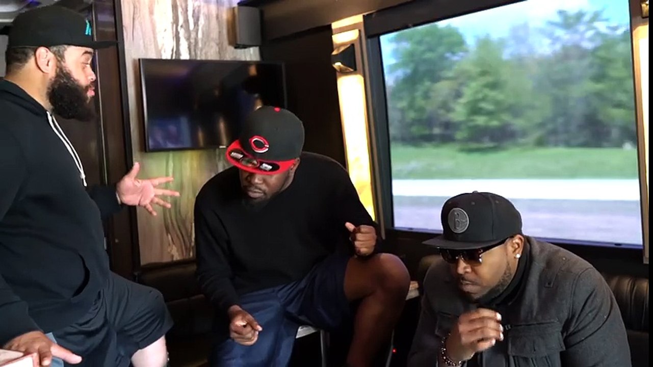 The Hamiltones - Put Some Respeck On It