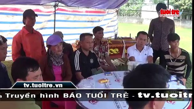 Một nam thanh niên bị đâm chết tại đám cưới