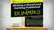 READ book  Writing a Novel and Getting Published For Dummies Free Online
