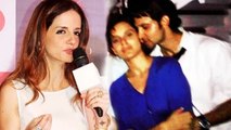 Ex Wife Sussanne Khan FINALLY Speaks On Kangana-Hrithik AFFAIR