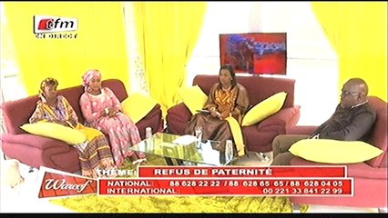 Emouvant Témoignage elle reconnait son papa à travers Wareef