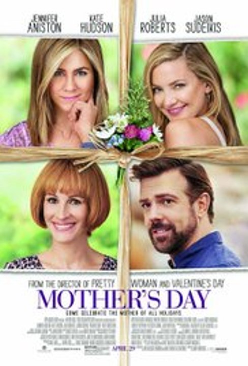 Mothers Day Official Trailer 2016- Jennifer Aniston Kate Hudson Comedy Movie Release Date: 29th, April, 2016