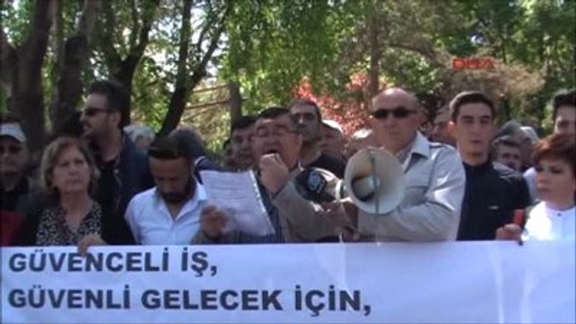 Kayseri?de 1 Mayıs Davetinde Laiklik Vurgusu