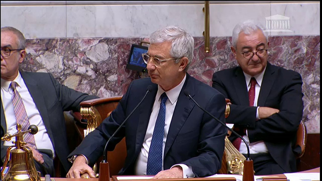 Questions au gouvernement du mercredi 27 Avril - Patrick Kanner s'exprime sur l'organisation sécuritaire de l'Euro 2016
