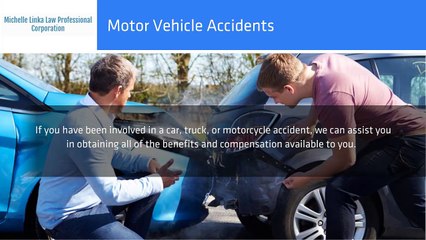 Michelle Linka Law: Richmond Hill Personal Injury Lawyer