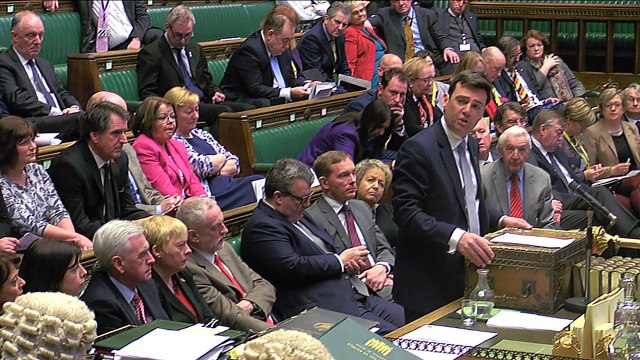 Andy Burnham Responds To Hillsborough Findings