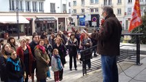 Demain, 8e jour de grève pour les agents de maternelle