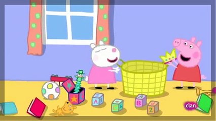 Temporada 1x03 Peppa Pig - La Mejor Amiga Español | HD