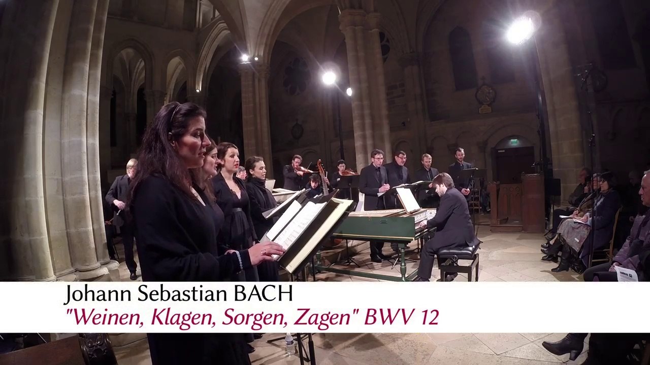Happy comme Bach