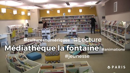 LA CANOPEE : Le nouveau coeur culturel de Paris