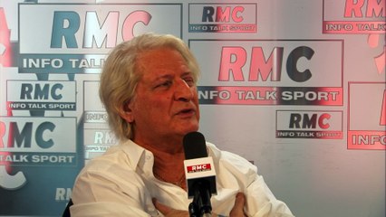 Patrick Sébastien: "On rend la politique responsable de tout"
