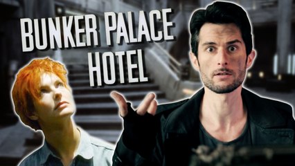 LE FOSSOYEUR DE FILMS - Bunker Palace Hotel