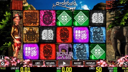 Archibald Orient HD ilmainen kasino kolikkopeli World Match Video Esikatselu